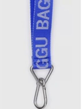 Baggu Keychain - Royal Blue